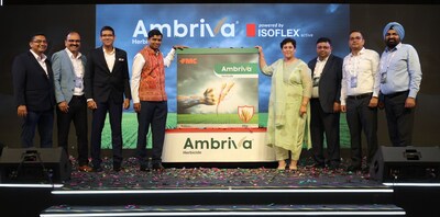 FMC launches Ambriva® herbicide, providing wheat farmers in India with a new tool to tackle Phalaris minor