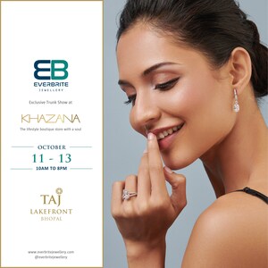 Khazana and Everbrite Jewellery Present an Esteemed Trunk Show at Taj Bhopal