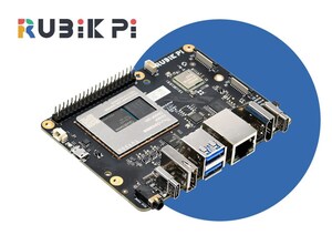 Thundercomm bringt RUBIK Pi auf Qualcomm-Plattformen auf den Markt