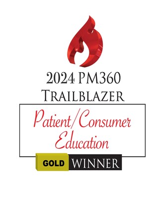 VMS OneVoice Named Best Patient/Consumer Education Program by PM360 Magazine Trailblazer