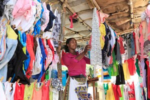 Second-hand clothing driving sustainable economic growth and job creation in Africa's green economy, new Oxford Economics research shows