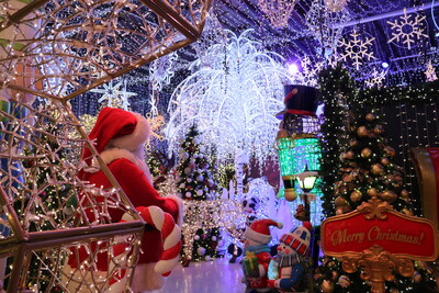 Holiday Lane at American Christmas Returns for the Third Year