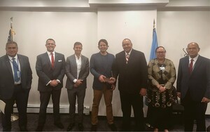 InventWood and the Kingdom of Tonga Announce Partnership to Strengthen Buildings in Climate-Vulnerable Pacific