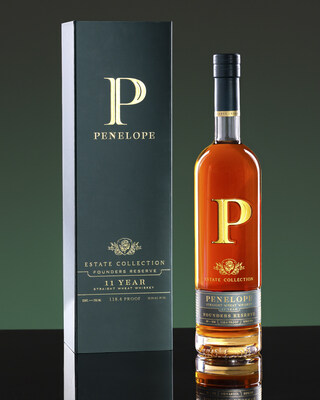 Penelope Bourbon proudly announces the launch of its Founders Reserve List. By joining this exclusive list, our most dedicated fans will have a special opportunity to acquire these coveted bottles from the ultra-limited Founders Reserve, the rarest in Penelope’s Estate Collection. This exclusive offering grants early access to five unique lots of 11-year-old straight wheat whiskey, bottled at cask strength and available in very limited quantities.