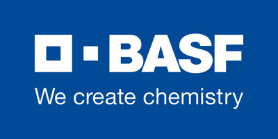 BASF Logo (PRNewsfoto/BASF)