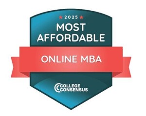 College Consensus Announces the 40 Most Affordable AACSB-Accredited Online MBA Programs for 2025