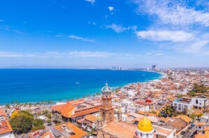 Puerto Vallarta Named One of The Best Cities in The World in Condé Nast Traveler's 2024 Readers' Choice Awards