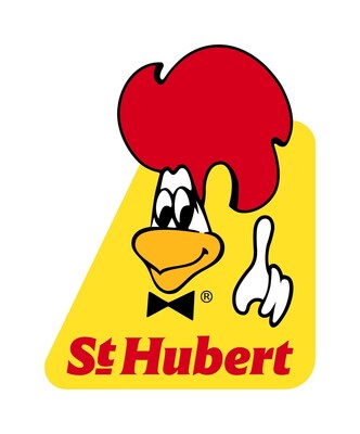 St-Hubert logo (CNW Group/St-Hubert Group)