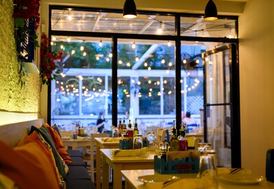 Enjoy a taste of Greece at the new Meraki Greek Bistro in Williamsburg.