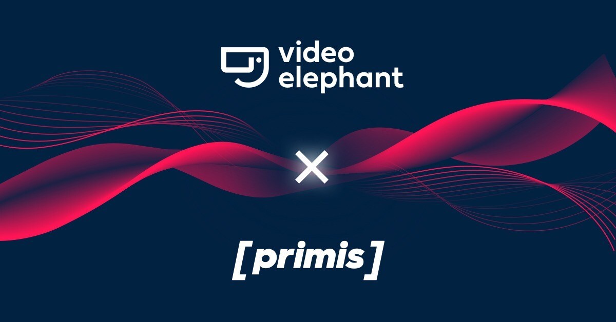 Primis and VideoElephant Partnership Revolutionizes Contextual Video Discovery