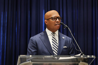 “As we address growing global concerns about cybersecurity, we are preparing our students to lead the charge in securing the power grids and infrastructure that fuel our nation,” President Thompson said. “This lab will be a hub for innovation… and creating solutions that meet the needs of a rapidly evolving digital world.”