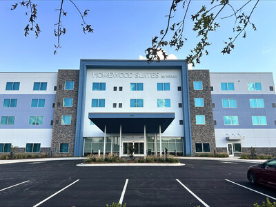 LBA Hospitality and BPR Properties Launch Second Hotel in Goldsboro, NC