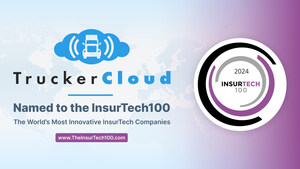 TruckerCloud Named to InsurTech100 List by FinTech Global