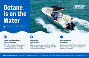 Octane Enters the Marine Market with its Seamless, Digital Buying Experience