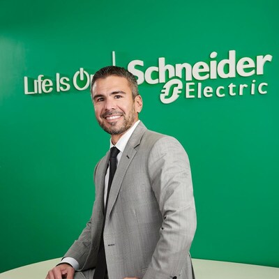 Jesús Carmona, Schneider Electric’s President for Mexico and Central America