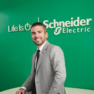 Jesús Carmona, Schneider Electric's President for Mexico and Central America Joins Board of Directors of the U.S.- Mexico Foundation