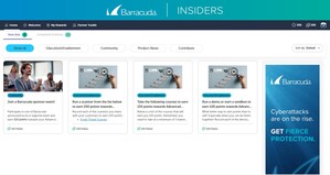 Barracuda Launches Partner Sales Engineer Community and Enhancements to Partner Success Program