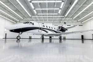 JET LINX CONTINUES FLEET EXPANSION WITH ADDITION OF FACTORY-NEW CESSNA CITATION XLS GEN 2