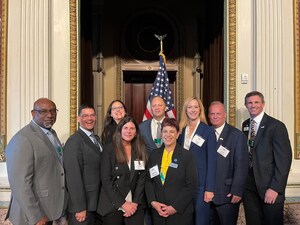 DVIRC CEO, Chris Scafario, Represents Southeastern Pennsylvania Manufacturers at White House Space Industry Workforce Roundtable