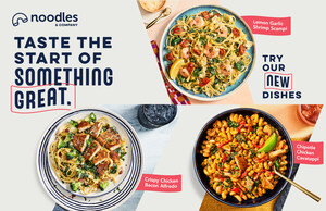 Noodles & Company Unveils Bold New Flavors, Marking 'The Start of Something Great'