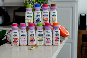 Lifeway Foods® Introduces 10 New, Hot and On-Trend Organic Kefir Flavor Fusions to its Single Serve Lineup