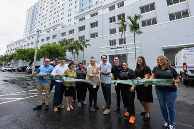 Lincoln Avenue Communities Hosts Block Party at Santa Clara II Apartments in Miami