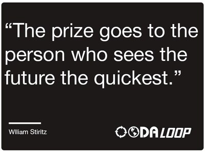 See the future faster