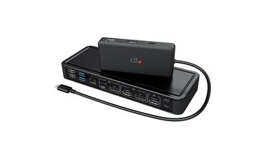 CTL USB-C Pro and Mini Docking Stations