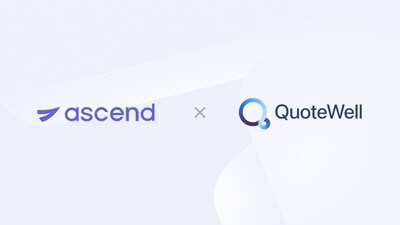 Ascend Announces Strategic Partnership with QuoteWell to Modernize MGA Accounting and Payments Workflows