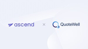 Ascend Announces Strategic Partnership with QuoteWell to Modernize MGA Accounting and Payments Workflows