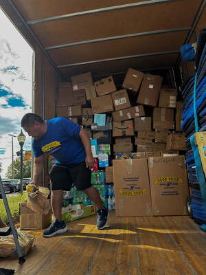 <div>Good Greek Moving & Storage Mobilizes Services to Deliver Lifesaving Aid for Hurricane Helene Victims</div>