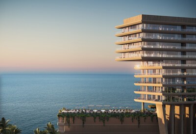 Marriott International, FibraHotel, Fibra Danhos and Beyond Ventures Announce the Highly Anticipated Return of The Ritz-Carlton Brand to Cancun