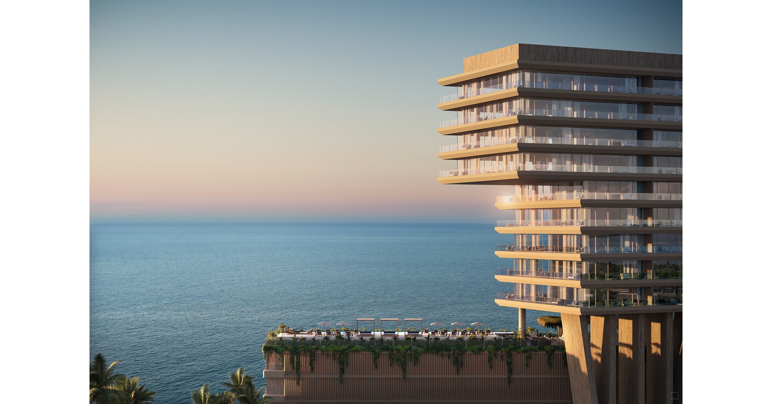 Marriott International, FibraHotel, Fibra Danhos and Beyond Ventures Announce the Highly Anticipated Return of The Ritz-Carlton Brand to Cancun