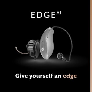 The Future of Innovative Hearing Technology: Starkey Unveils Edge AI