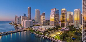 JLL arranges $443M sale of 701 Brickell, second largest office sale in Florida history