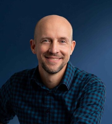 Le professeur de l'INRS Nathan McClintock. (Groupe CNW/Institut national de la recherche scientifique (INRS))