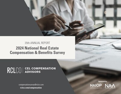 <div>RCLCO | CEL Compensation Advisors Announce Release of the 2024 National Real Estate Compensation & Benefits Survey</div>