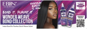 Renowned Beauty Brand, EBIN New York, Unveils New Wonder Weave Bond Collection