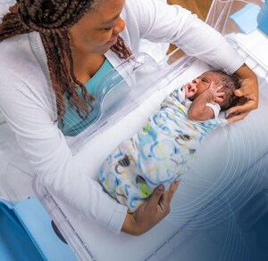 The Couplet Care Bassinet™ is now available in the United States: Redefining postpartum care for moms and babies