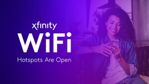 Comcast Opens 261,000 Free Xfinity WiFi Hotspots Across Florida Ahead of Hurricane Milton's Arrival