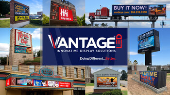 Vantage LED : Doing Different...Better.