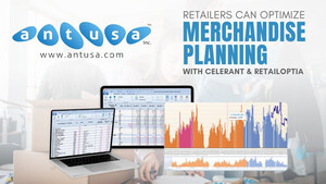 Celerant and ANT USA Collaborate to Expand Open To Buy Functionality to SMB Retailers