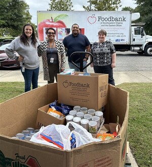 Smithfield Foods and its Employees Donate More than 600,000 Pounds of Food During Hunger Action Month