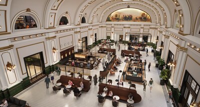 Grand Hall