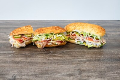 Mr. Pickle's Sandwich Shops Welcomes 