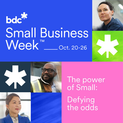 BDC Small Business Week (CNW Group/Business Development Bank of Canada)