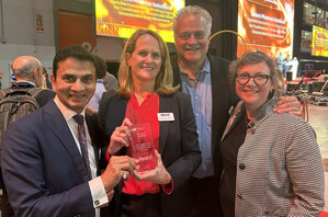 West Wins Heart of Pharma Award at 2024 CPHI Pharma Awards