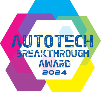 Mapbox earns "Navigation Technology Solution of the Year" in 2024 AutoTech Breakthrough Awards