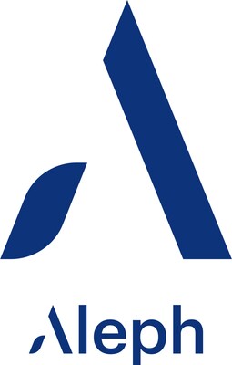 Aleph Logo (PRNewsfoto/Aleph Group, Inc)