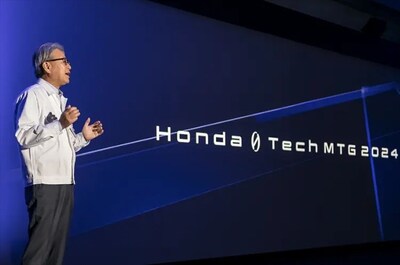 Honda 0 Tech Meeting